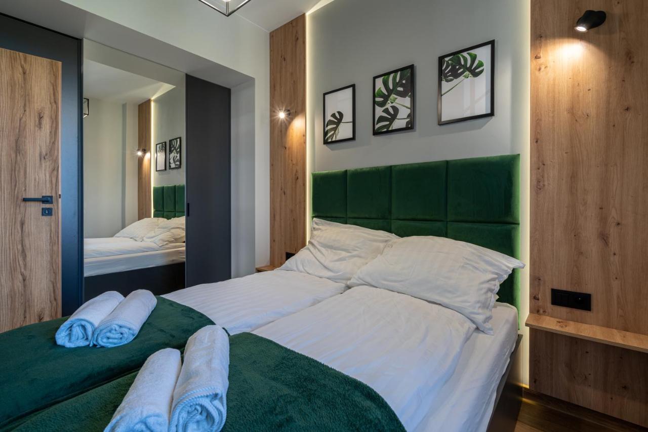 Apartament No 34 Green - Holiday Home ซาตอร์ ภายนอก รูปภาพ