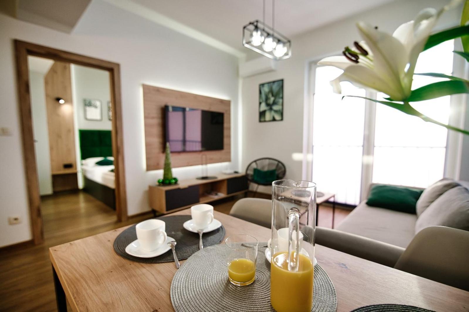 Apartament No 34 Green - Holiday Home ซาตอร์ ภายนอก รูปภาพ