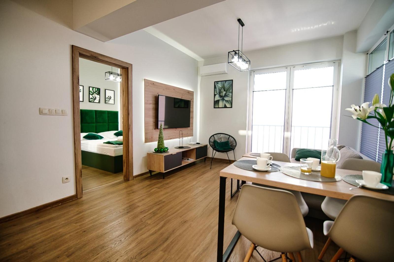 Apartament No 34 Green - Holiday Home ซาตอร์ ภายนอก รูปภาพ
