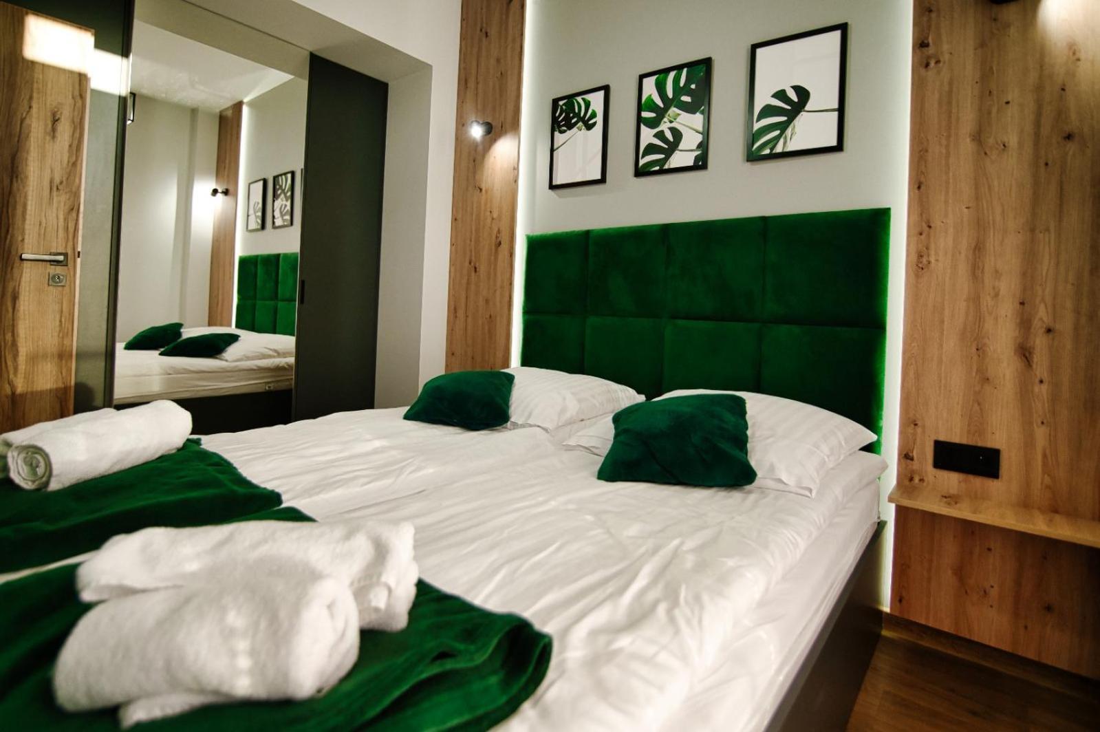 Apartament No 34 Green - Holiday Home ซาตอร์ ภายนอก รูปภาพ