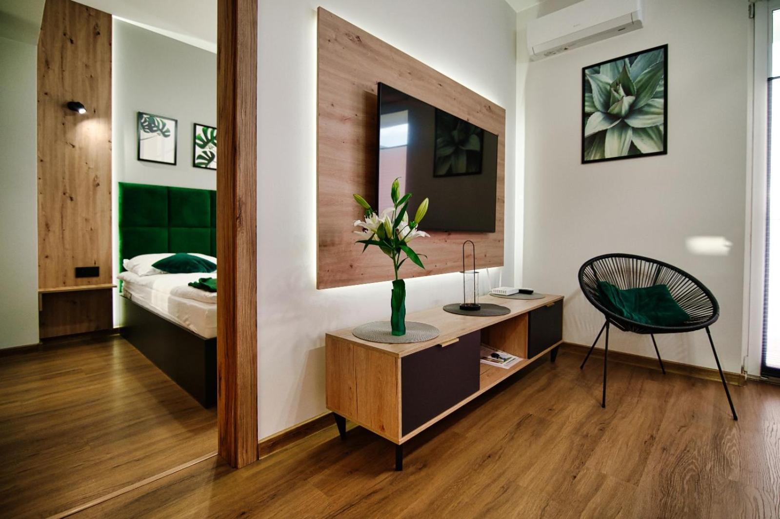 Apartament No 34 Green - Holiday Home ซาตอร์ ภายนอก รูปภาพ