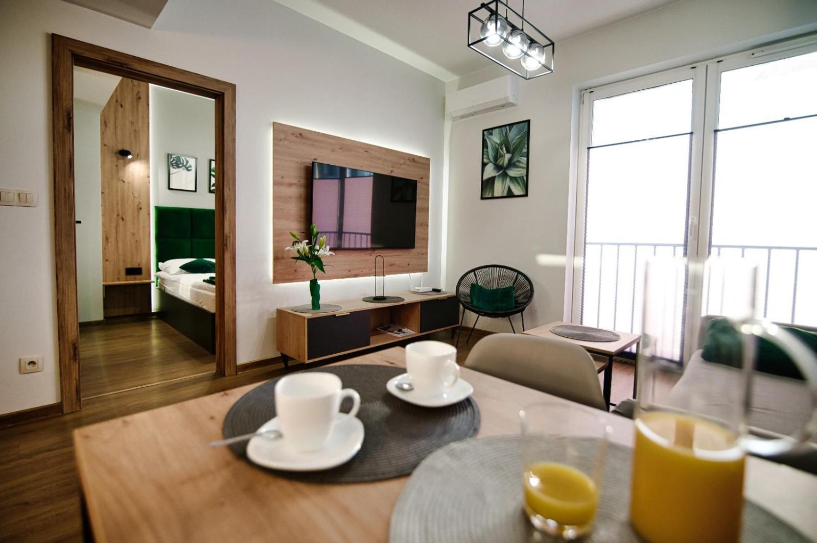 Apartament No 34 Green - Holiday Home ซาตอร์ ภายนอก รูปภาพ